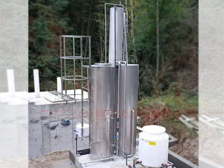1噸農村用水凈水器